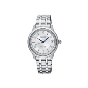 Bracelet de montre Seiko 4R35-01B0 / SRP857J1 Acier Acier inoxydable